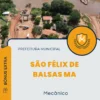 Apostila Mecânico Prefeitura de São Félix de Balsas MA 2024