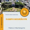 Apostila Médico Infectologista Prefeitura de Campo Mourão PR 2024