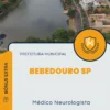 Apostila Médico Neurologista Prefeitura de Bebedouro SP 2024