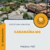 Apostila Médico PSF Prefeitura de Caranaíba MG 2025