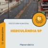 Apostila Merendeira Prefeitura de Herculândia SP 2024