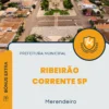 Apostila Merendeiro Prefeitura de Ribeirão Corrente SP 2024