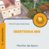 Apostila Monitor de Apoio Prefeitura de Ibertioga MG 2025