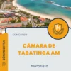 Apostila Motorista Concurso Câmara de Tabatinga AM 2024
