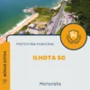 Apostila Motorista Prefeitura de Ilhota SC 2024