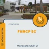 Apostila Motorista CNH D Concurso FHMCP SC 2024