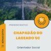 Apostila Orientador Social Processo Seletivo Chapadão do Lageado SC 2024