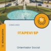Apostila Orientador Social Concurso Itapevi SP 2025