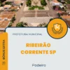 Apostila Padeiro Prefeitura de Ribeirão Corrente SP 2024