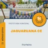 Apostila Porteiro Prefeitura de Jaguaruana CE 2024