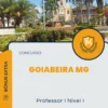 Apostila Professor I Nível I Concurso Goiabeira MG 2025