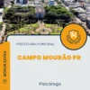 Apostila Psicólogo Prefeitura de Campo Mourão PR 2024