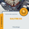 Apostila Psicólogo Prefeitura de Salitre CE 2024