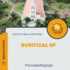 Apostila Psicopedagogo Prefeitura de Buritizal SP 2024