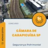 Apostila Segurança Patrimonial Câmara de Carapicuíba SP 2024
