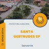Apostila Servente Prefeitura de Santa Gertrudes SP 2025