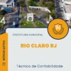 Apostila Técnico de Contabilidade Prefeitura de Rio Claro RJ 2024