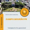 Apostila Terapeuta Ocupacional Prefeitura de Campo Mourão PR 2024