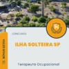 Apostila Terapeuta Ocupacional Concurso Ilha Solteira SP 2024