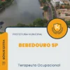 Apostila Terapeuta Ocupacional Prefeitura de Bebedouro SP 2024