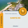 Apostila Zelador Prefeitura de Ilhota SC 2024