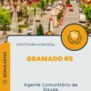 Apostila Agente Comunitário de Saúde Prefeitura de Gramado RS 2024