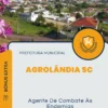 Apostila Agente De Combate Às Endemias Prefeitura de Agrolândia SC 2024