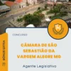Apostila Agente Legislativo Câmara de São Sebastião da Vargem Alegre MG 2024