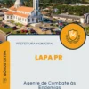 Apostila Agente de Combate às Endemias Prefeitura de Lapa PR 2025