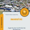 Apostila Agente de Controle De Endemias Prefeitura de Imaruí SC 2024