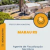 Apostila Agente de Fiscalização Sanitária Prefeitura de Marau RS 2024