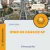 Apostila Almoxarife Concurso IPMO de Osasco SP 2025