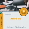 Apostila Assistente Administrativo Concurso ARISB MG 2025