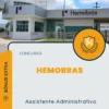 Apostila Assistente Administrativo Concurso HEMOBRAS 2025