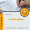 Apostila Assistente Administrativo Rh Concurso CIMPAJEÚ PE 2024
