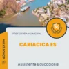 Apostila Assistente Educacional Prefeitura de Cariacica ES 2024