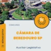 Apostila Auxiliar Legislativo Concurso Câmara de Bebedouro SP 2024