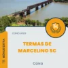 Apostila Caixa Concurso Termas de Marcelino SC 2024
