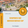 Apostila Contador Concurso SISPREV de Brodowski SP 2025
