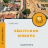 Apostila Cozinheira Concurso São Félix do Xingu PA 2025