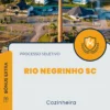 Apostila Cozinheira Processo Seletivo de Rio Negrinho SC 2024