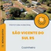 Apostila Cozinheiro Prefeitura de São Vicente do Sul RS 2025