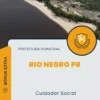 Apostila Cuidador Social Prefeitura de Rio Negro PR 2025