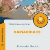 Apostila Educador Social Prefeitura de Cariacica ES 2024