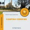 Apostila Enfermeiro Prefeitura de Campina Verde MG 2025