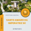 Apostila Enfermeiro Prefeitura de Santo Amaro da Imperatriz SC 2024