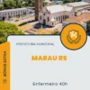 Apostila Enfermeiro 40h Prefeitura de Marau RS 2024