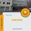 Apostila Escriturário Concurso FHSTE RS 2025