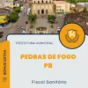 Apostila Fiscal Sanitário Prefeitura de Pedras de Fogo PB 2025