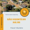 Apostila Fiscal Tributário Prefeitura de São Vicente do Sul RS 2025